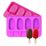 Silicone Popsicle Mould