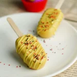 Silicone Popsicle Mould