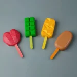 Silicone Popsicle Mould