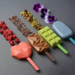 Silicone Popsicle Mould