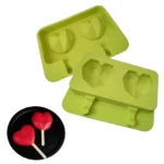 Silicone Popsicle Mould