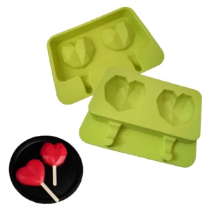 Silicone Popsicle Mould