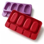 Silicone Popsicle Mould