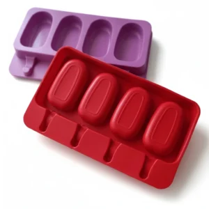 Silicone Popsicle Mould