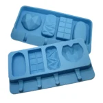 Silicone Popsicle Mould