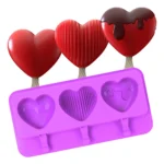 Silicone Popsicle Mould