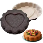Heart Savarin Tart Pan