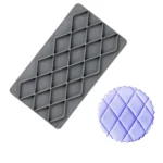 Diamond Fondant Stamp