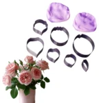 David Austin Flower Cutter and Veiner Set