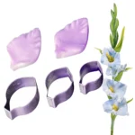 Galilean Flower Cutter and Veiner Set