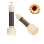 Round Jam‑Filled Cookie Cutter