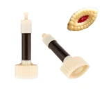 Oval Jam‑Filled Cookie Cutter