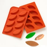 Small Boat‑Shaped Dessert Silicone Mould