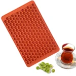 Round Sugar Silicone Mould