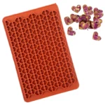 Heart‑shaped Sugar Silicone Mould