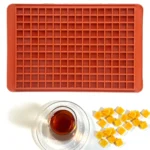 Square Sugar Silicone Mould