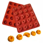 Chiffon Silicone Mould