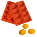 Snail Silicone Mould