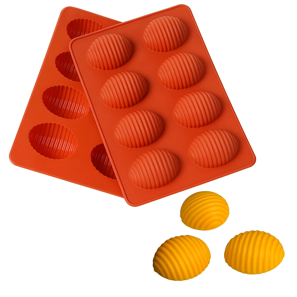 MSM44 Snail Silicone Mould - Image 1