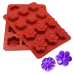 Daffodil Flower Silicone Mould