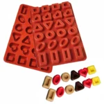 Pan Savarin Silicone Mould