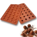 Truffle Silicone Mould 2cm
