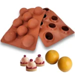 Truffle Silicone Mould 6cm
