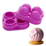 Spherical Screw Silicone Mould