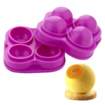 Simple Spherical Silicone Mould