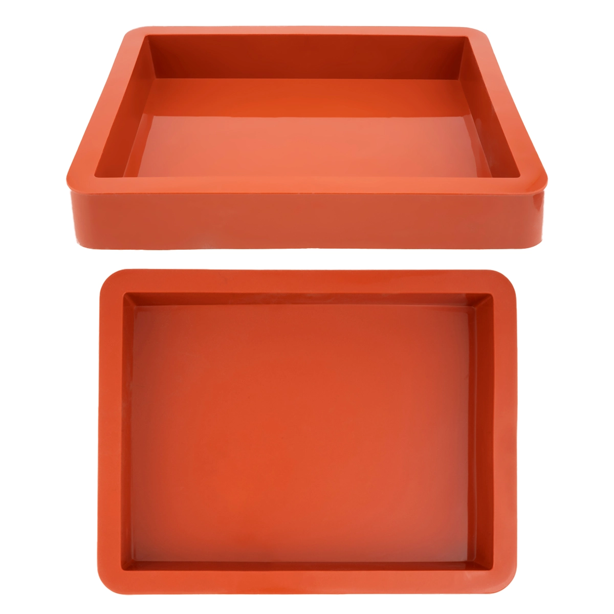 TXL02 Rectangle Silicone Mould - Image 1