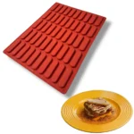 Ladyfinger Dessert Silicone Mould 7cm
