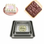 Makia Square Cake Mould Bundle