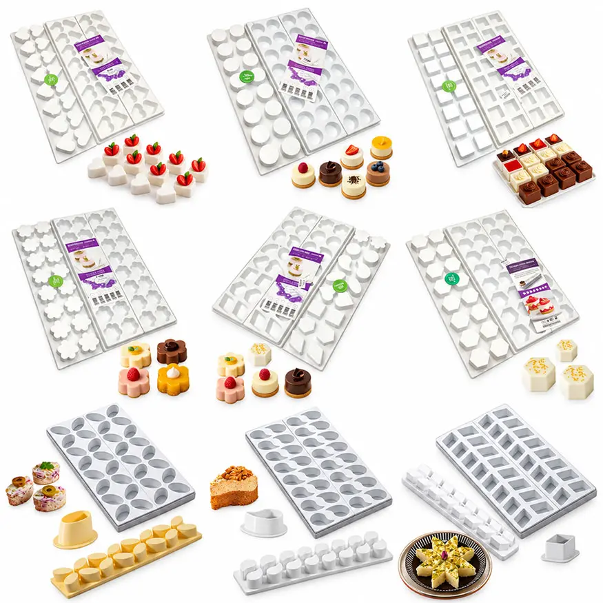 Mignon Portion Mould Bundle