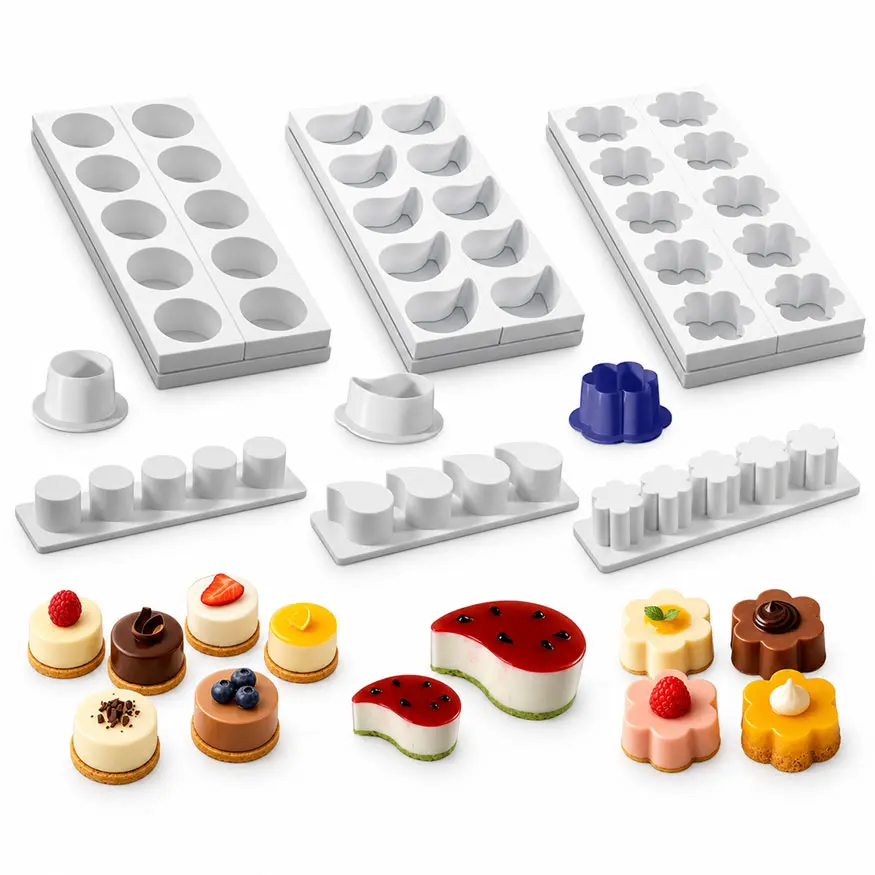 Monoportion Mould Bundle